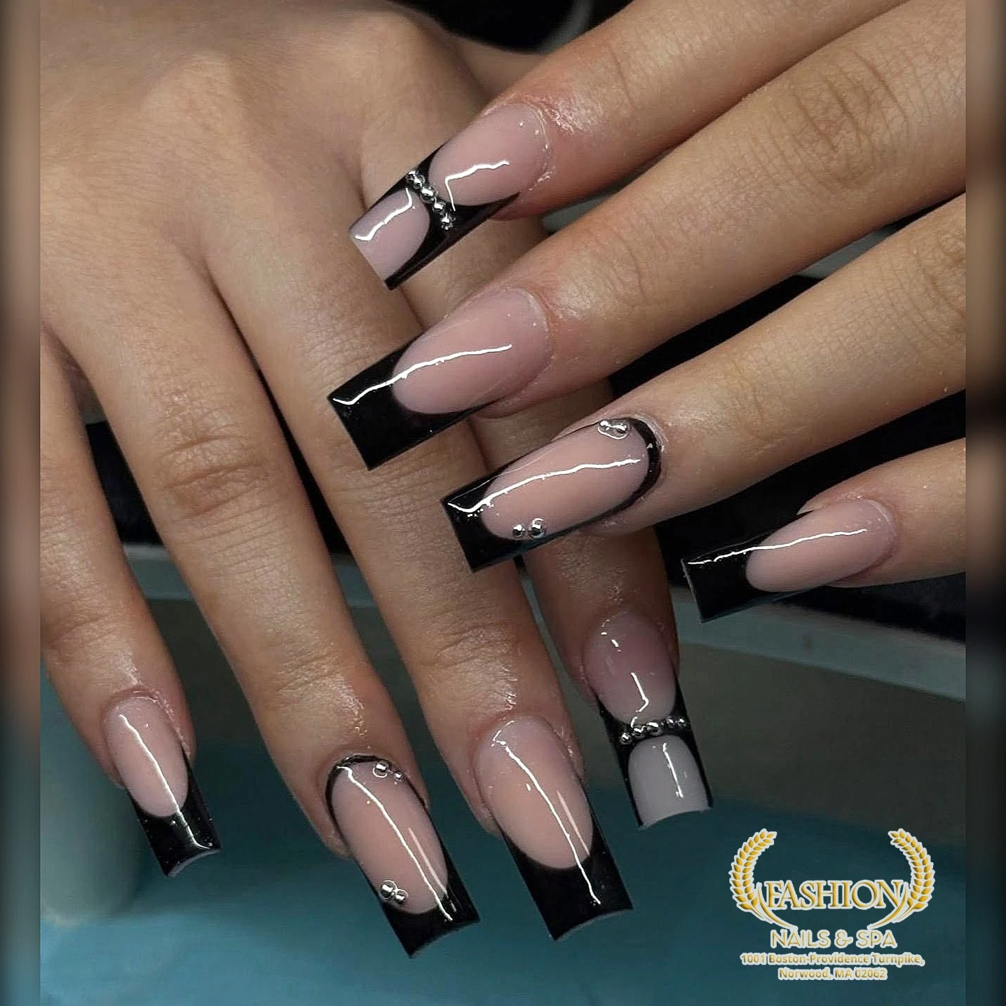 Nail Oct 8
